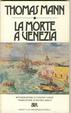 Cover of La morte a Venezia