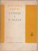 Cover of L'essere e il nulla