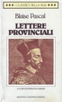 Cover of Lettere provinciali