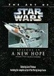 Cover of The Art of Star Wars. Episode IV