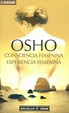 Cover of Consciencia femenina, experiencia femenina