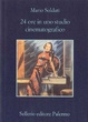 Cover of 24 ore in uno studio cinematografico