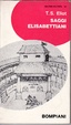 Cover of Saggi elisabettiani