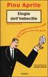 Cover of Elogio dell'imbecille