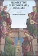 Cover of Prospettive di iconografia musicale