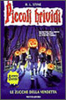 Cover of Le zucche della vendetta