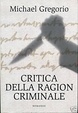 Cover of Critica della ragion criminale