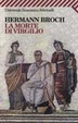 Cover of La morte di Virgilio