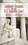 Cover of "Landmark Decisions of the U.S. Supreme Court"