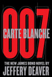 Cover of Carte Blanche