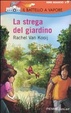 Cover of La strega del giardino