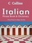 Cover of Collins Italian Phrase Book and Dictionary