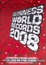 Cover of Guinness World Records 2008/ Guinness World Records 2008