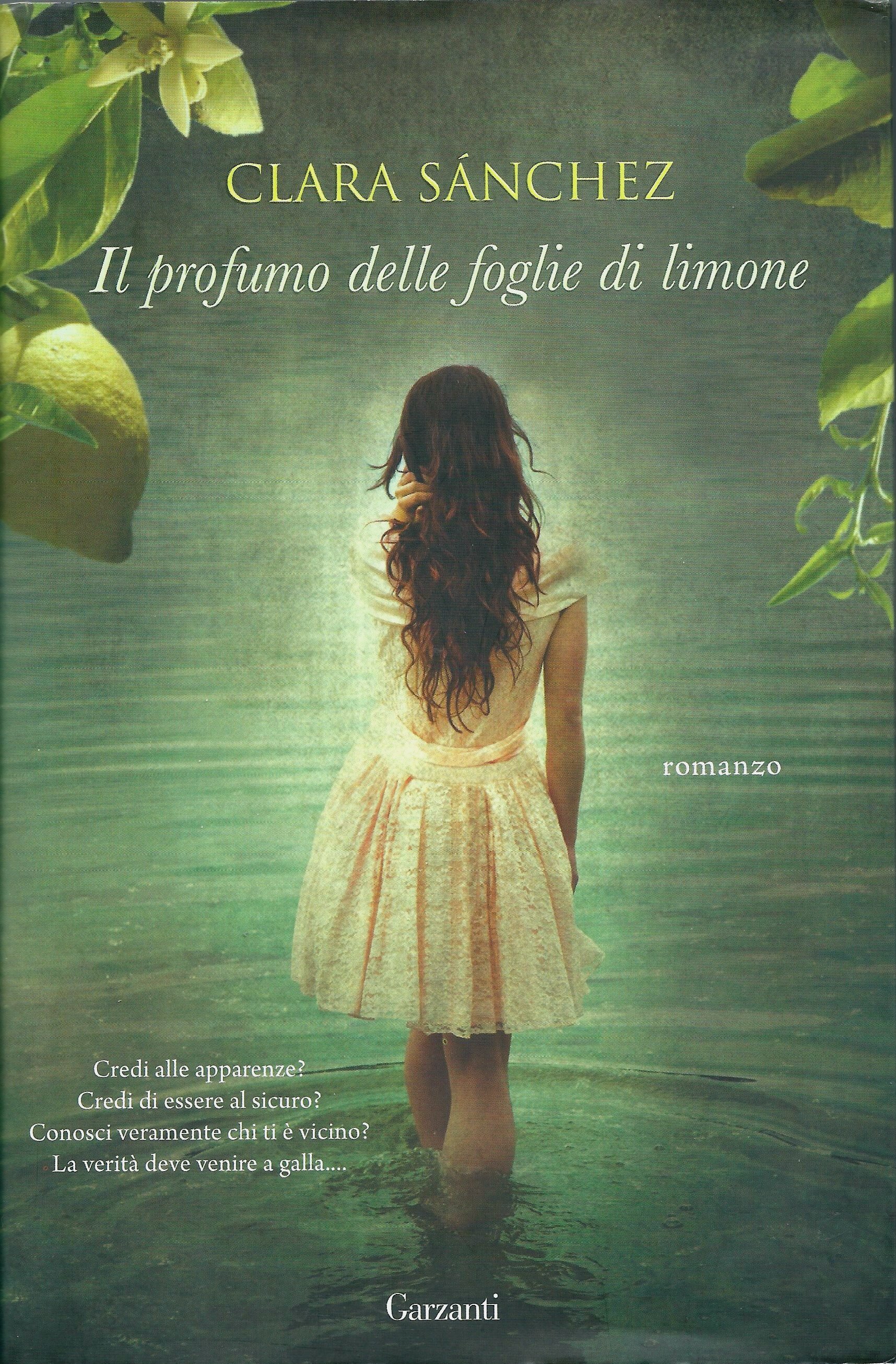 More about Il profumo delle foglie di limone