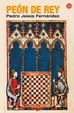 Cover of Peón de rey