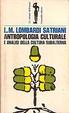 Cover of Antropologia culturale