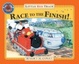 Cover of Little Red Train's Race to the Finish