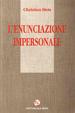 Cover of L' enunciazione impersonale o il luogo del film