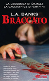 Braccato La leggenda di Damali, la cacciatrice di vampiri Vol.3