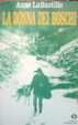 Cover of La donna dei boschi