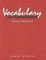 Cover of "Vocabulary for Achievement"