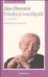 Cover of Friedrich von Hayek
