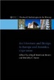 Cover of Architecture and Design in Europe and America