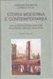 Cover of Storia Moderna e Contemporanea - Vol. 2