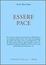 Cover of Essere pace