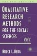 Cover of Qualitative Research Methods for the Social Sciences