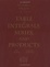 Cover of Table of Integrals, Series, and Products, Sixth Edition