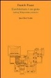 Cover of L'architettura è un gesto. Ludwig Wittgenstein architetto