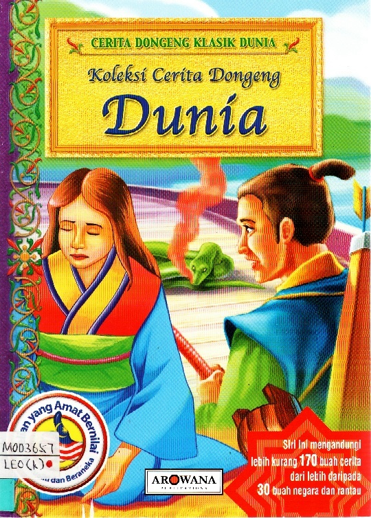 Image of Koleksi Cerita Dongeng Dunia