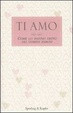 Cover of Ti amo