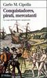 Cover of Conquistadores, pirati, mercatanti