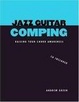 Cover of Jazz Guitar Comping