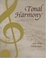 Cover of Tonal Harmony