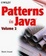 Cover of "Patterns in Java, Volume 2"