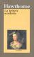 Cover of La lettera scarlatta