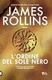 Cover of L'ordine del sole nero