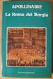 Cover of La Roma dei Borgia