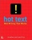 Cover of 'Hot Text'