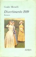 Cover of Divertimento 1889