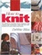 Cover of 'How to Knit - The Definitive Knitting Course Complete with Step-by-Step Techniques, Stitch Library and Projects for Your Home and Family'