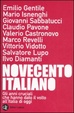 Cover of Novecento italiano