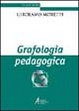 Cover of Grafologia pedagogica