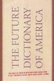 The Future Dictionary of America