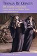 Cover of Del asesinato considerado como una de las Bellas Artes