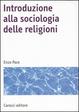 Cover of Introduzione alla sociologia delle religioni