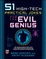 Cover of 51 High-Tech Practical Jokes for the Evil Genius